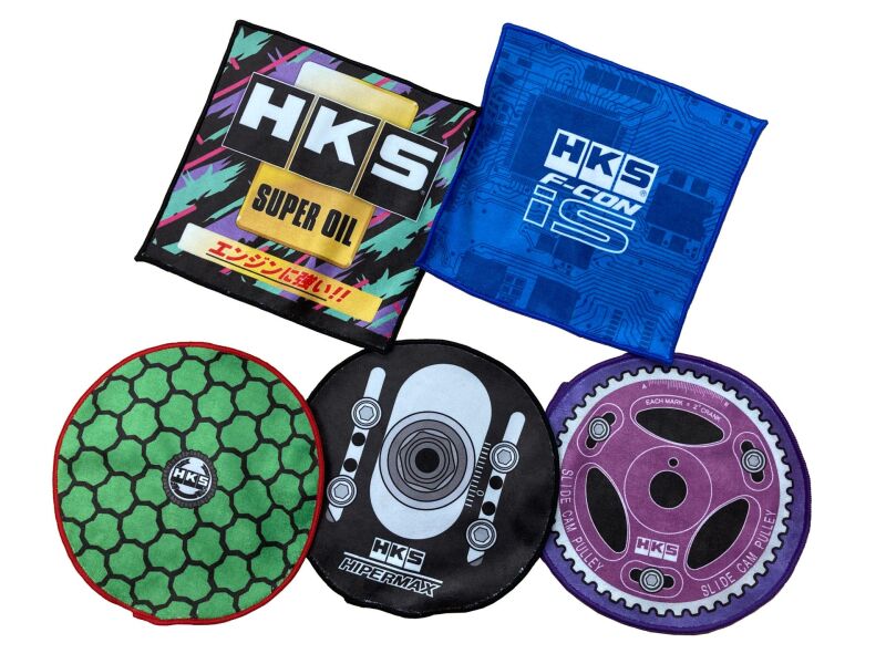 Picture of HKS Towels Microfibers & Towels - 51007-AK600