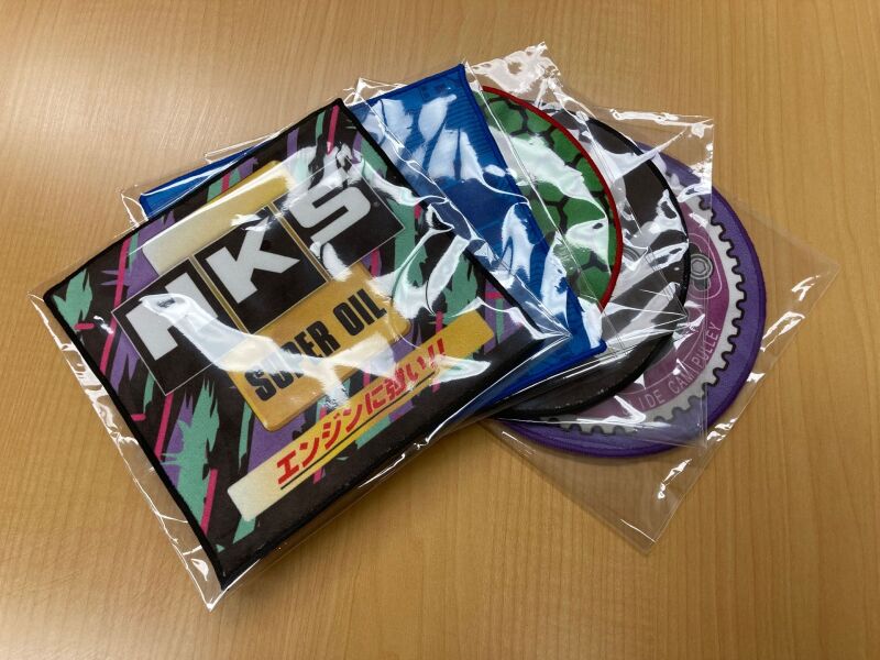 Picture of HKS Towels Microfibers & Towels - 51007-AK600