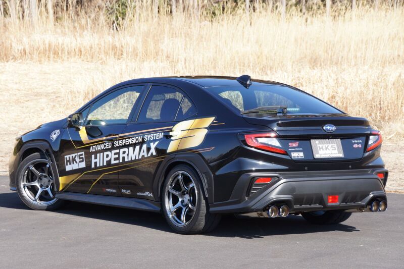 Picture of HKS Exhaust-Legamax Catback - 31021-AF026