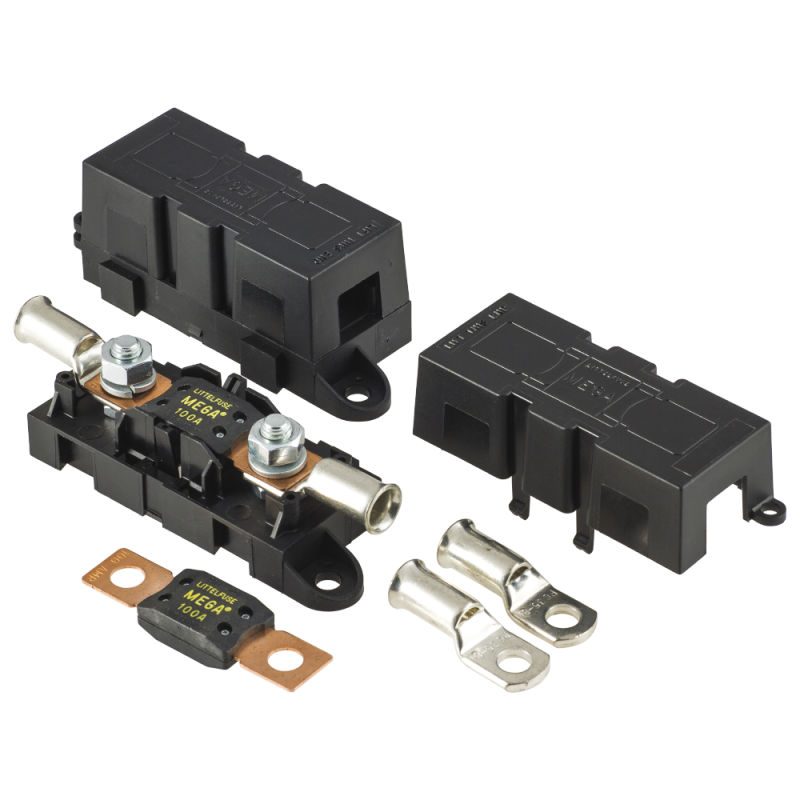 Picture of REDARC RDC Fuse Holder Kits Battery Accessories - FK100