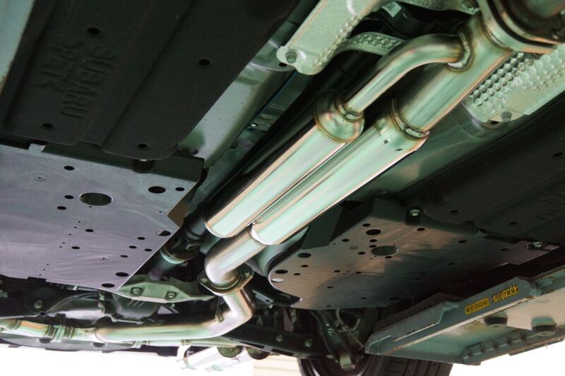 Picture of HKS Exhaust-Legamax Catback - 31021-AF026