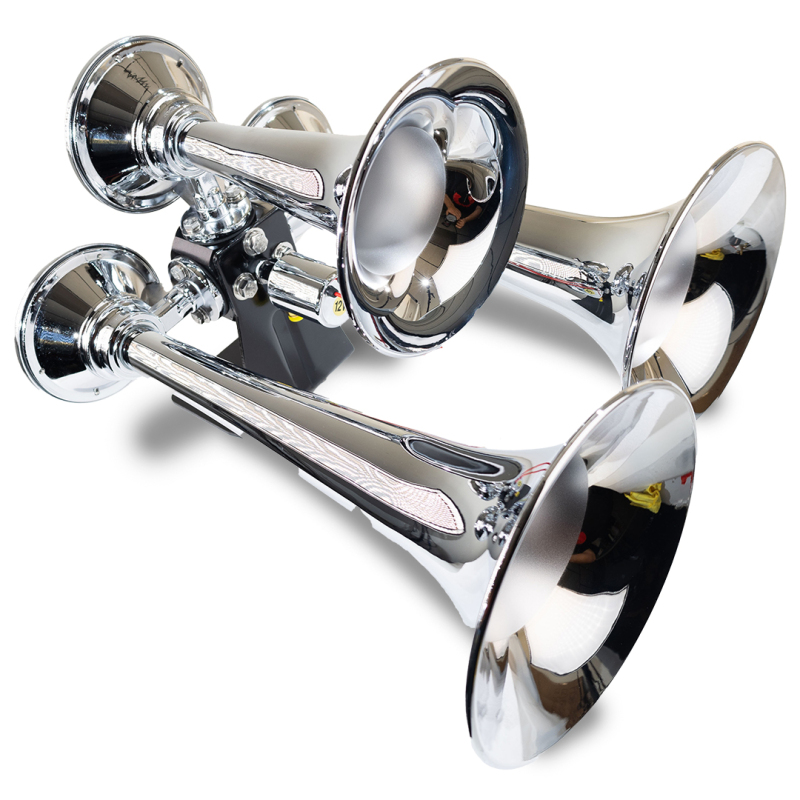 Picture of Kleinn Air Horns KLE Triple Air Horns - 501