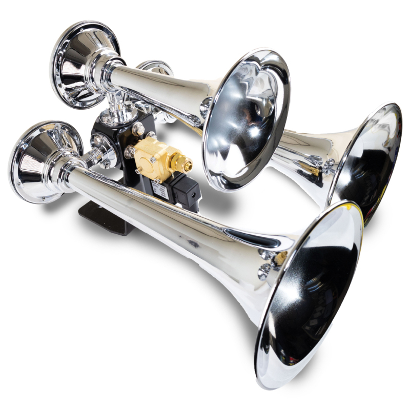 Picture of Kleinn Air Horns KLE Triple Air Horns - 502