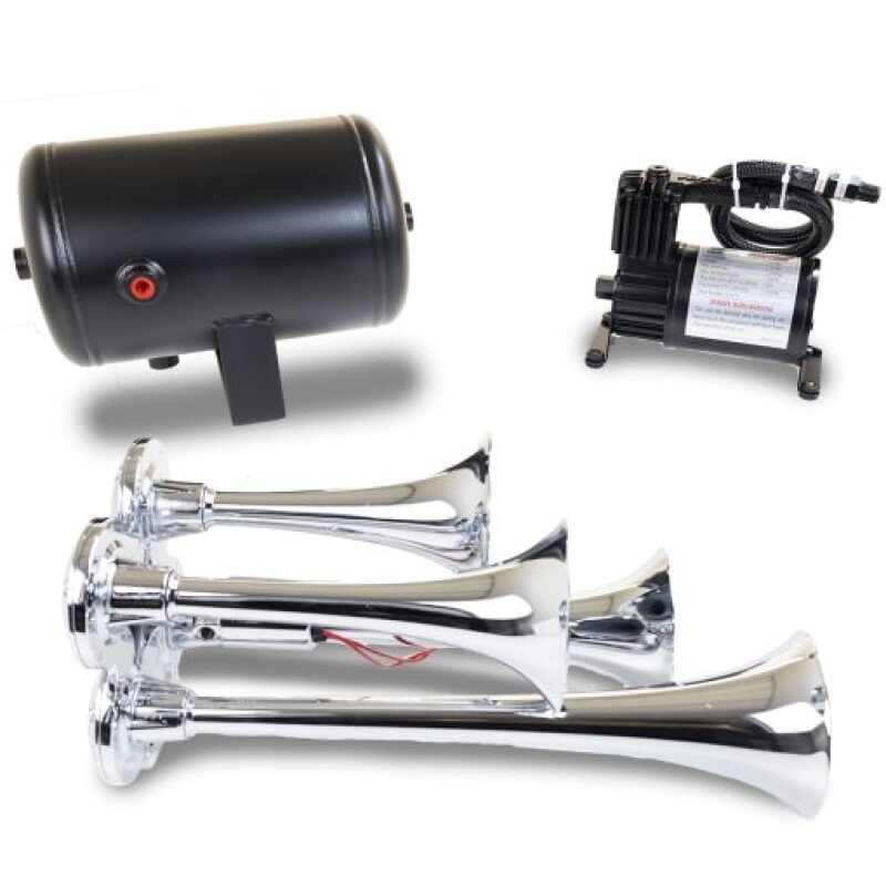Picture of Kleinn Air Horns KLE Quad Horns - HK4