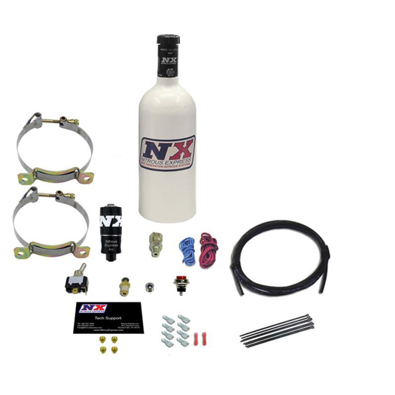 Picture of Nitrous Express NEX Nitrous Oxide Kits Nitrous Systems - 60111
