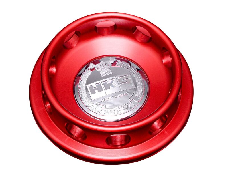 Picture of HKS Oil Caps - 24003-AT002