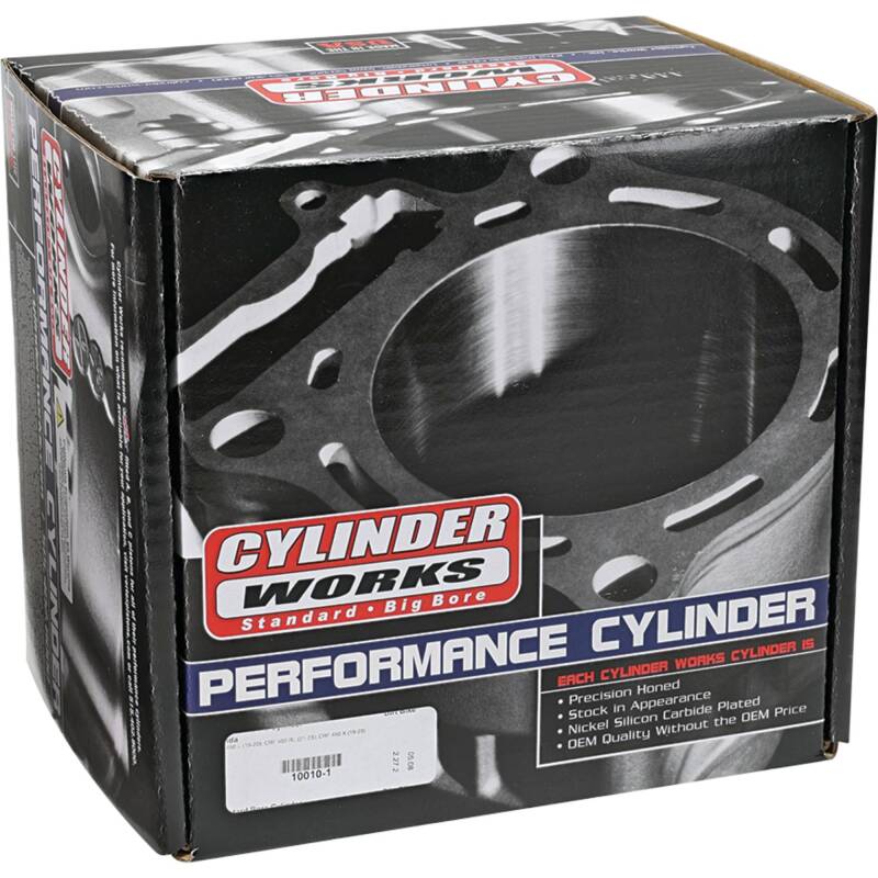 Picture of Cylinder Works CYL Standard Bore Cylinder Kit - 10010-1