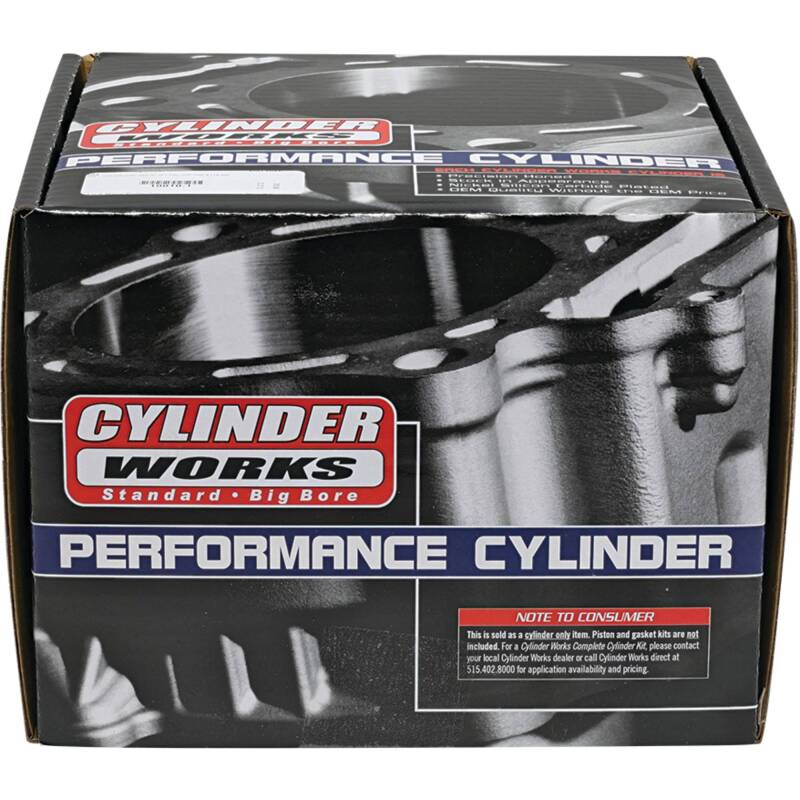 Picture of Cylinder Works CYL Standard Bore Cylinder Kit - 10010-1