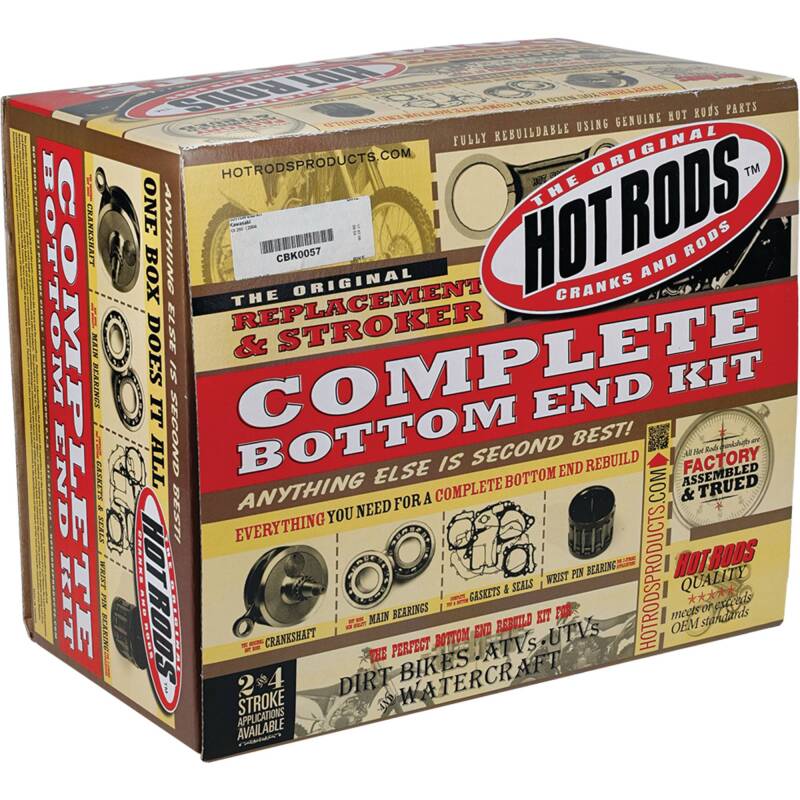 Picture of Hot Rods HDS Bottom End Kit Gasket Kits - CBK0057
