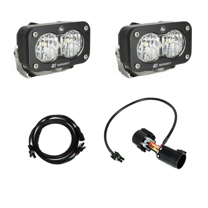 Picture of Baja Designs BAJ S2 Sport Lights Light Bars & Cubes - 448231