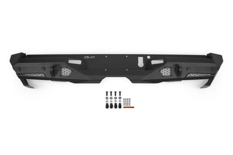 Picture of DV8 Offroad DVE Rear Bumpers - RBDR1-03
