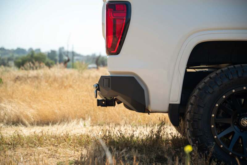 Picture of DV8 Offroad DVE Rear Bumpers - RBCS1-03