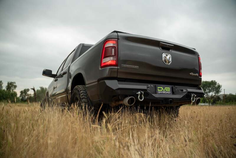 Picture of DV8 Offroad DVE Rear Bumpers - RBDR1-03