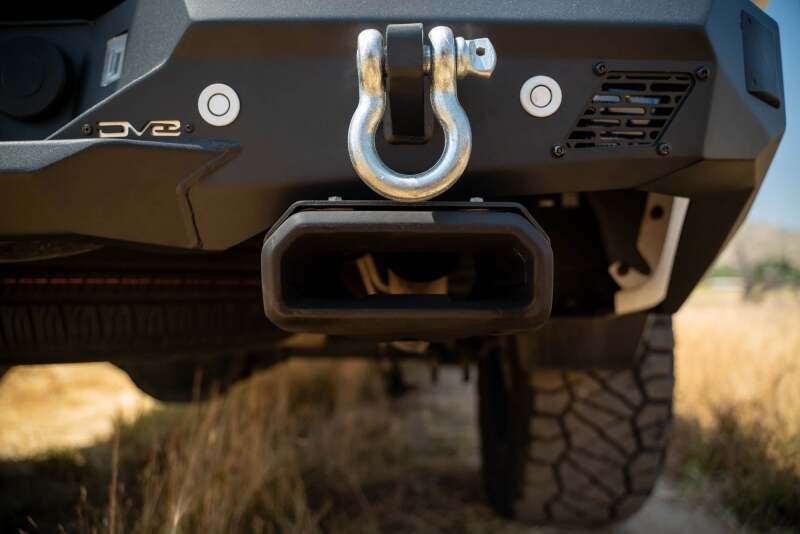 Picture of DV8 Offroad DVE Rear Bumpers - RBCS1-03