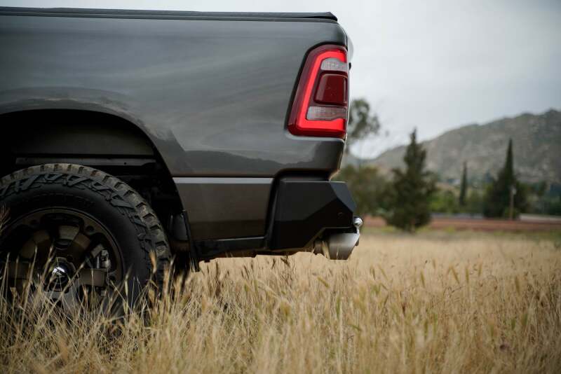 Picture of DV8 Offroad DVE Rear Bumpers - RBDR1-03
