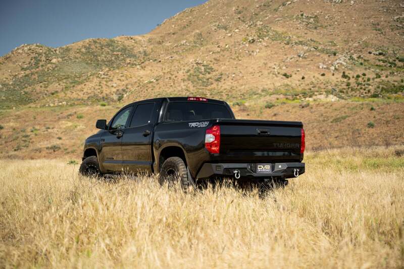 Picture of DV8 Offroad DVE Rear Bumpers - RBTT2-06
