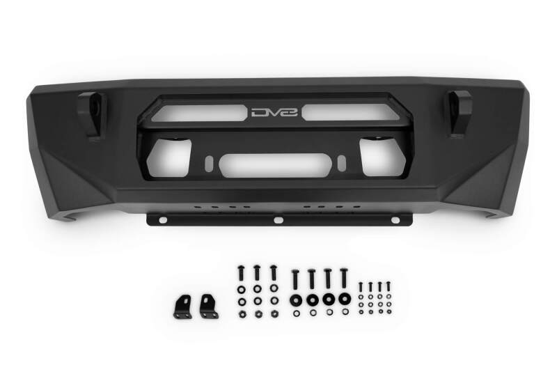 Picture of DV8 Offroad DVE Front Bumpers - FBGC1-01