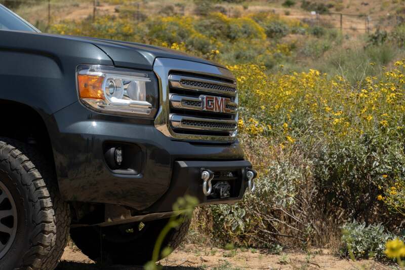 Picture of DV8 Offroad DVE Front Bumpers - FBGC1-01