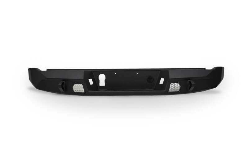 Picture of DV8 Offroad DVE Rear Bumpers - RBCS3-01