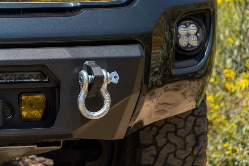 Picture of DV8 Offroad DVE Front Bumpers - FBGC1-01