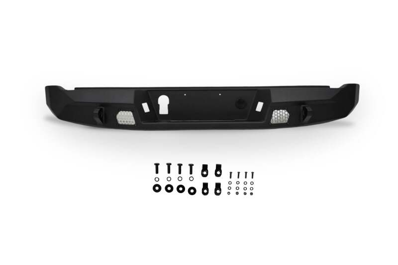 Picture of DV8 Offroad DVE Rear Bumpers - RBCS3-01