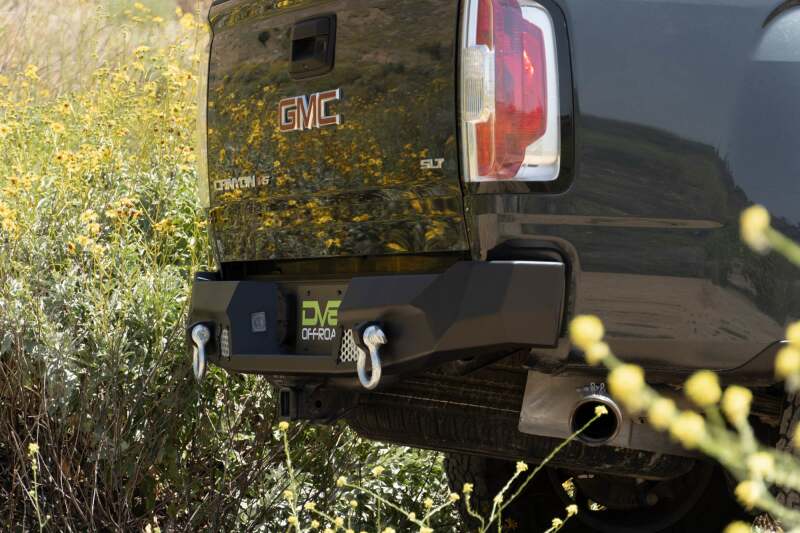 Picture of DV8 Offroad DVE Rear Bumpers - RBCS3-01