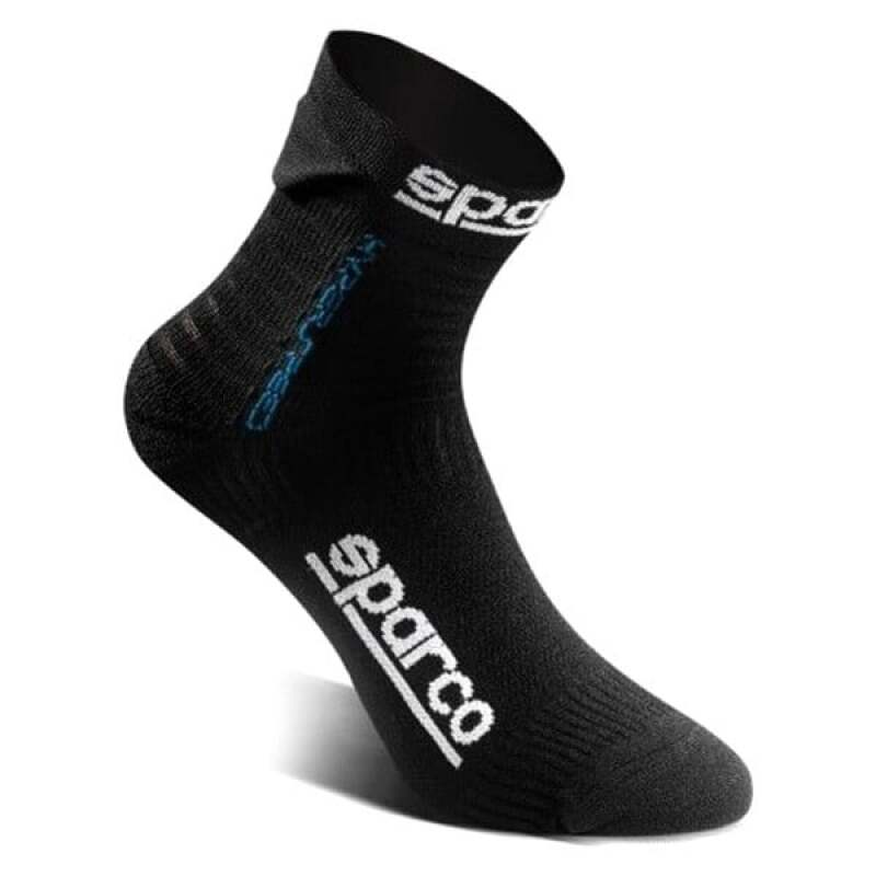 Picture of SPARCO SPA Compression Sock Footwear - 01290NRAZ4445