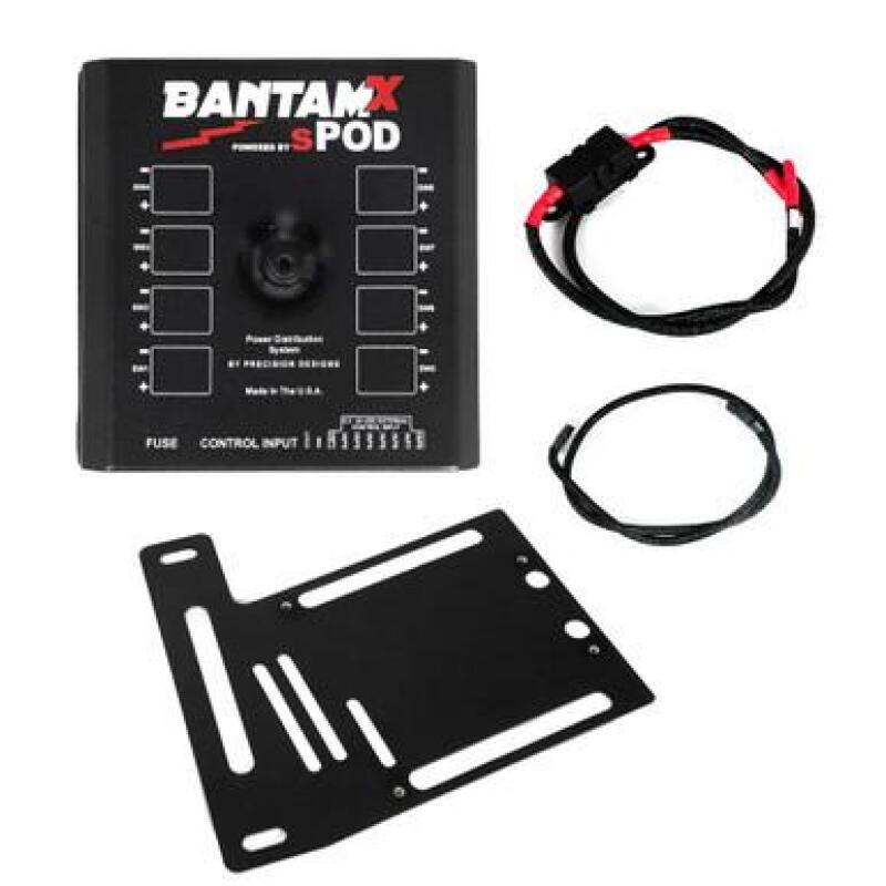 Picture of SPOD SPO BantamX Control Module Switch Panels - 870120