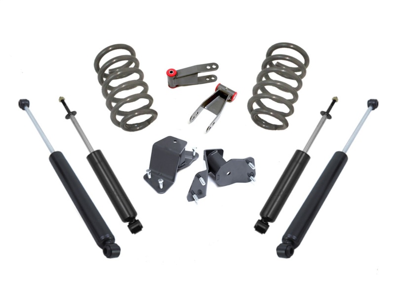 Picture of Maxtrac MXT Lowering Coils Lowering Springs - K330524-6