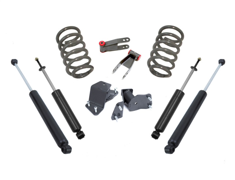 Picture of Maxtrac MXT Lowering Coils Lowering Springs - K330524-8