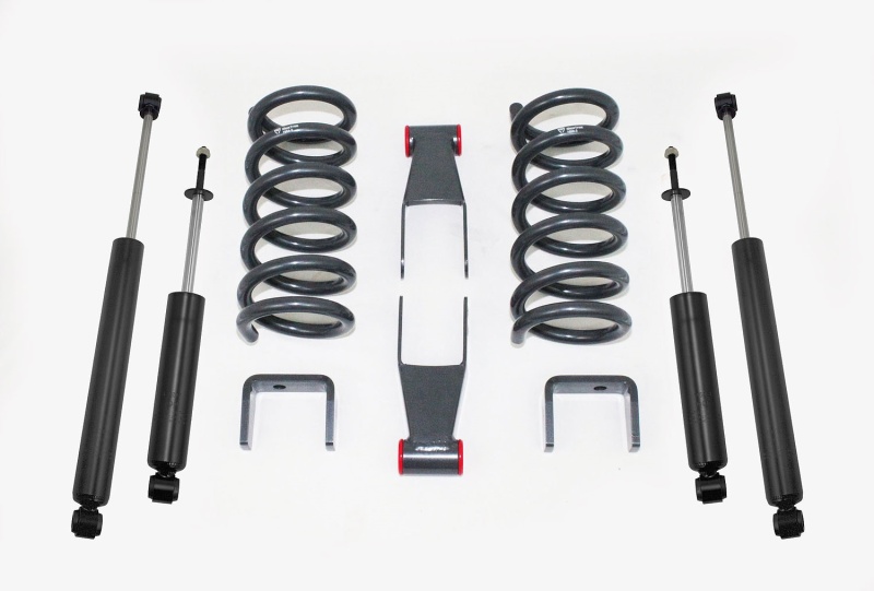 Picture of Maxtrac MXT Lowering Coils Lowering Springs - K333023-4
