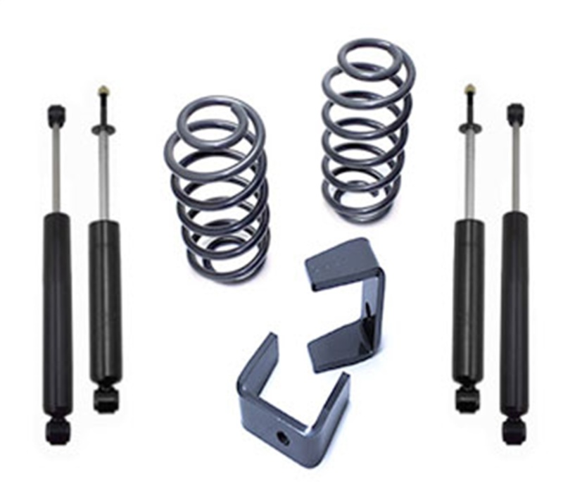 Picture of Maxtrac MXT Lowering Coils Lowering Springs - K333035-6