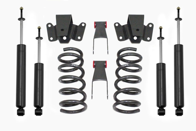 Picture of Maxtrac MXT Lowering Coils Lowering Springs - K333524-8