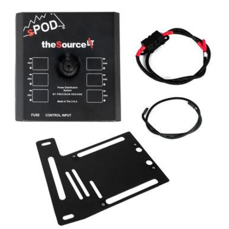Picture of SPOD SPO Electric Switch Controller Switch Panels - 870121