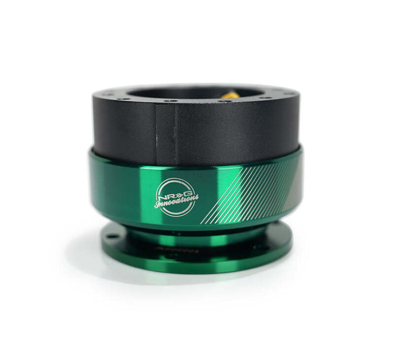 Picture of NRG Quick Release-Gen 2.0 Quick Release Adapters - SRK-200BK-EG20