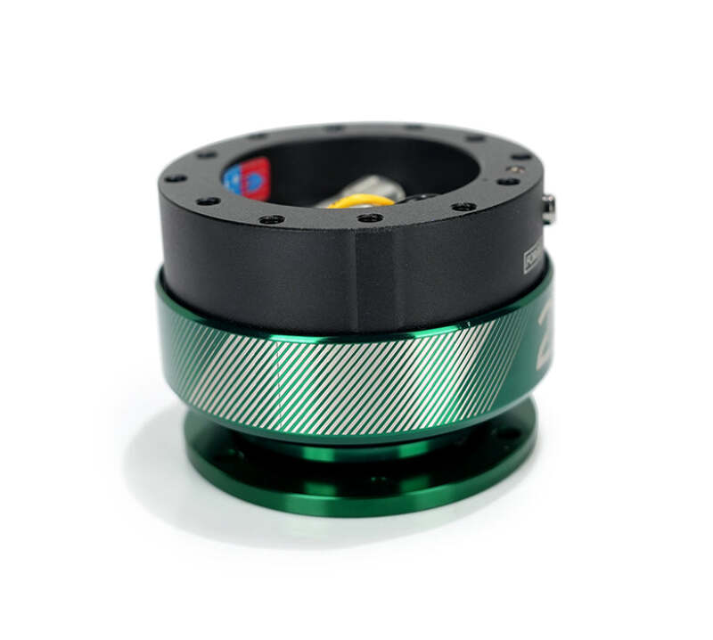 Picture of NRG Quick Release-Gen 2.0 Quick Release Adapters - SRK-200BK-EG20