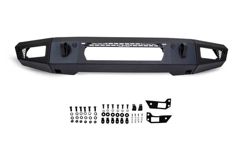 Picture of DV8 Offroad DVE Front Bumpers - FBBR-06