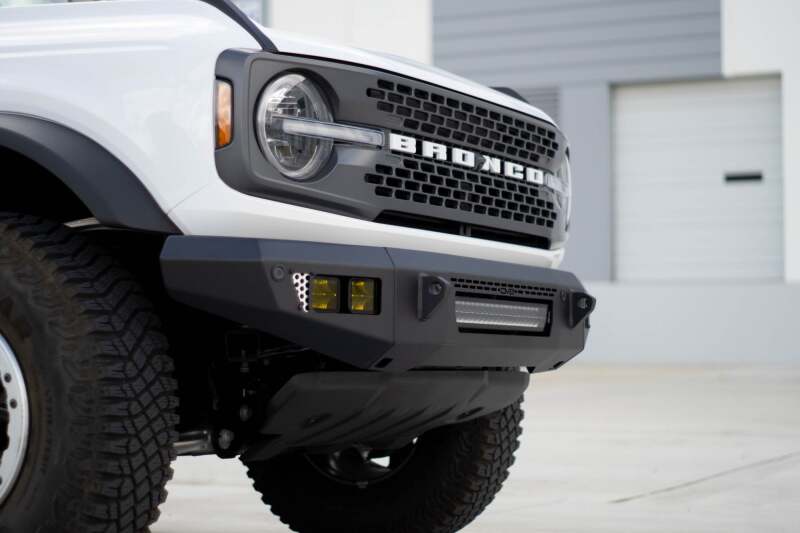 Picture of DV8 Offroad DVE Front Bumpers - FBBR-06
