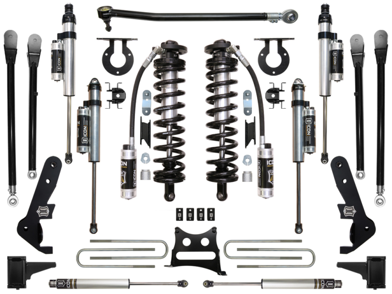 Picture of ICON ICO Conversion Kits Coilover Components - K63156