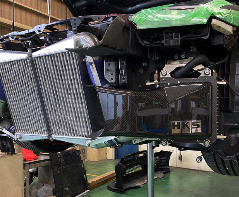 Picture of HKS Oil Coolers - 27002-AN105