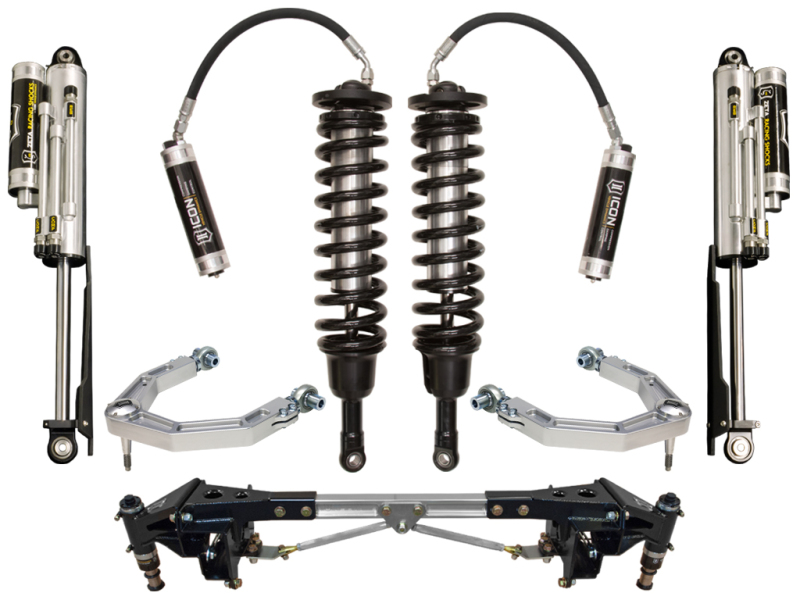 Picture of ICON ICO 3.0 Series Shocks Shocks and Struts - K93053