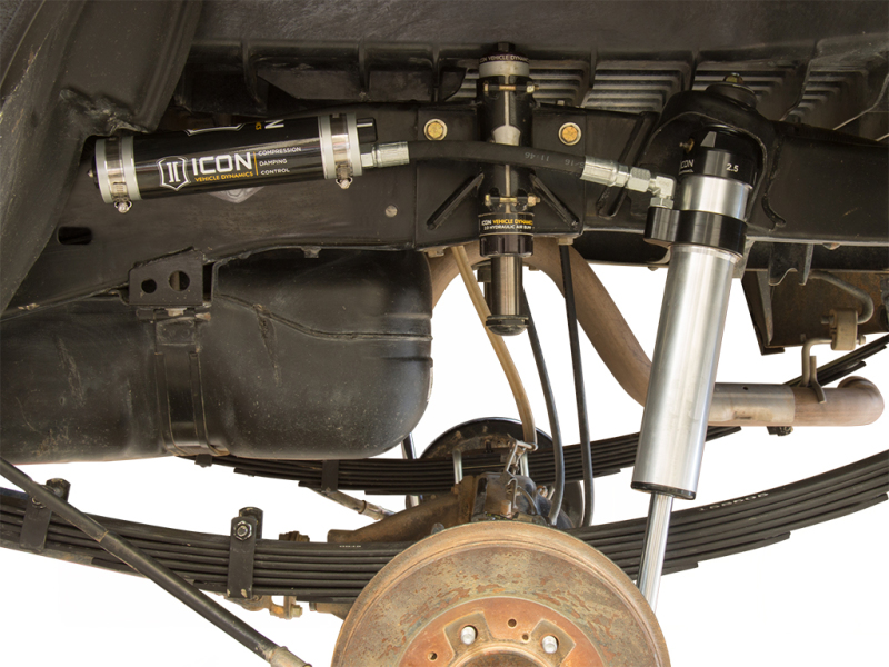 Picture of ICON ICO 2.5 Series Shocks Shocks and Struts - K53162