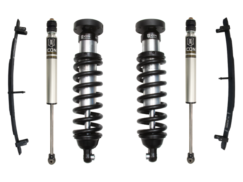 Picture of ICON ICO 2.5 Series Shocks Shocks and Struts - K53032