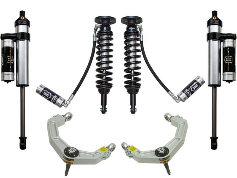 Picture of ICON ICO 2.5 Series Coilover Kits - K93004