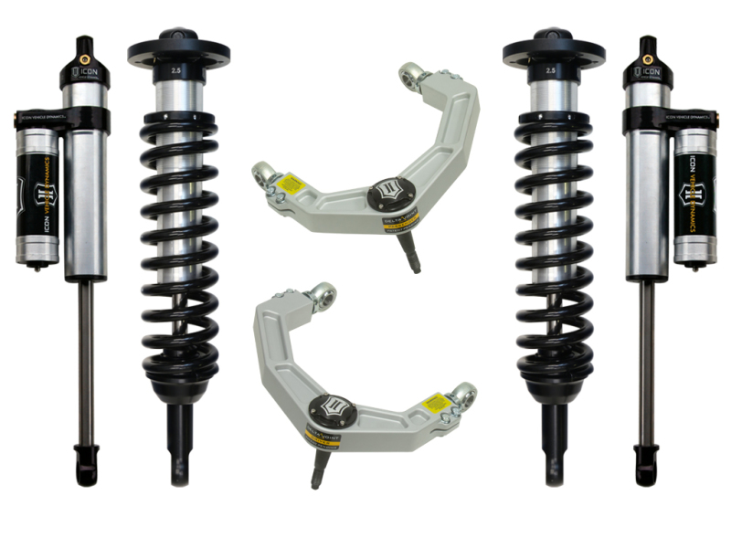 Picture of ICON ICO 2.5 Series Coilover Kits - K93032