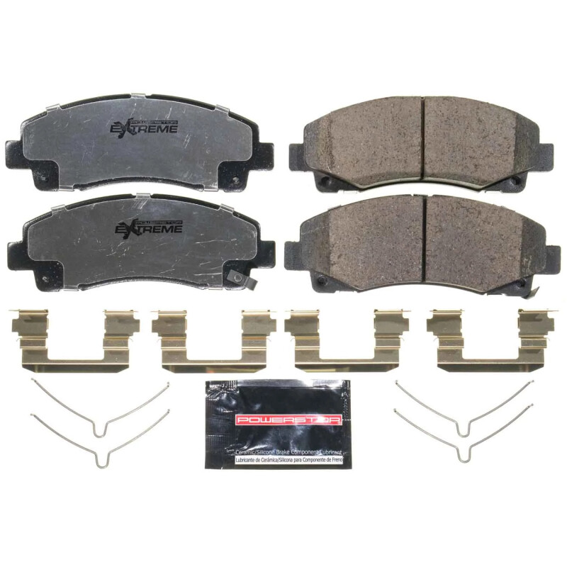 Picture of PowerStop PSB Z26 Extreme Brake Pads - Z26-1584