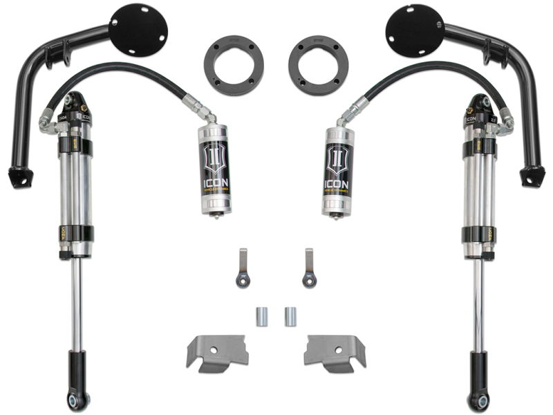 Picture of ICON ICO 2.5 Series Shocks Shocks and Struts - K53153