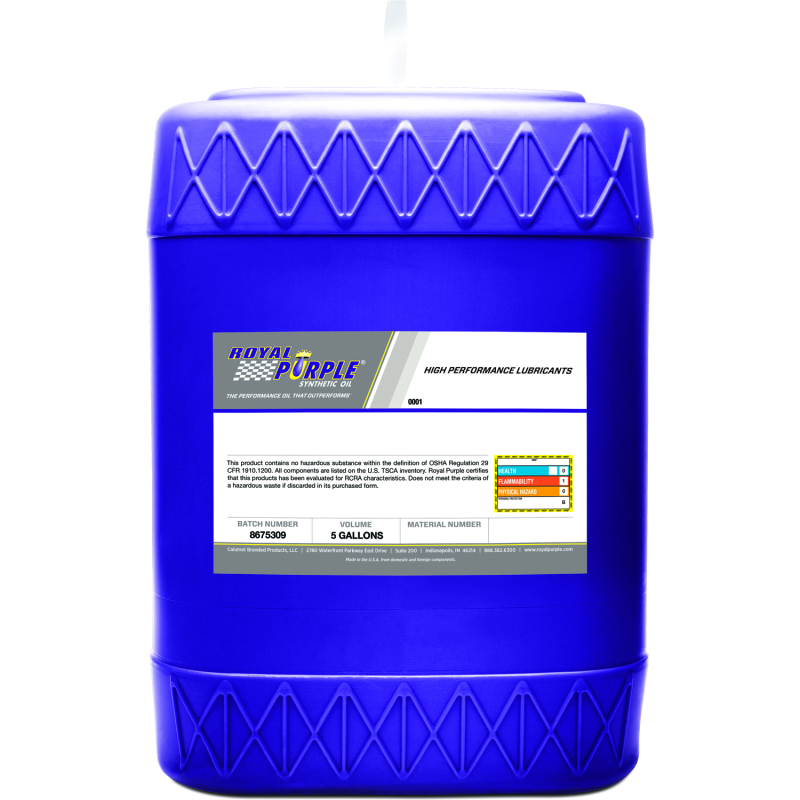 Picture of Royal Purple RLP Motor Oil-HPS High Perf Street - 35130