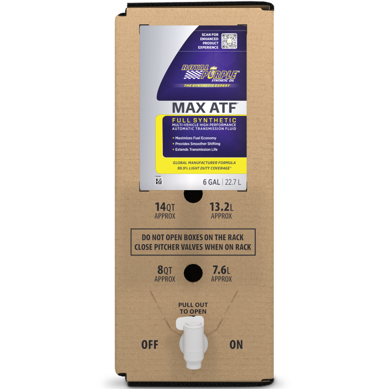 Picture of Royal Purple RLP Transmission Fluid-Max ATF Gear Oils - 61320