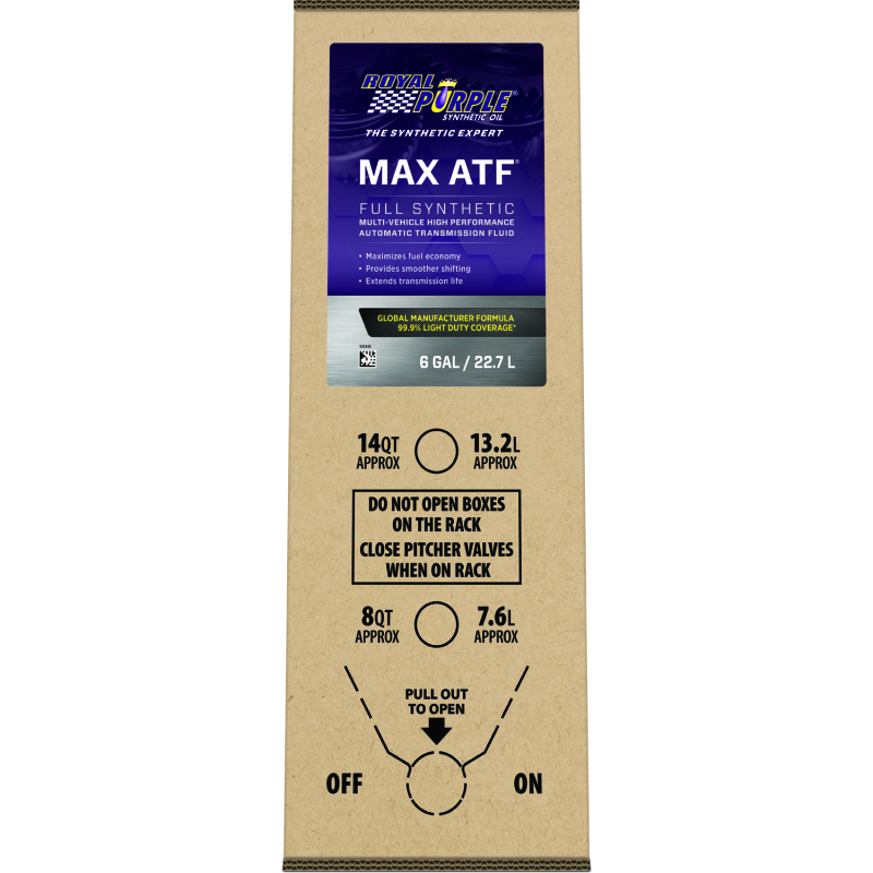 Picture of Royal Purple RLP Transmission Fluid-Max ATF Gear Oils - 61320